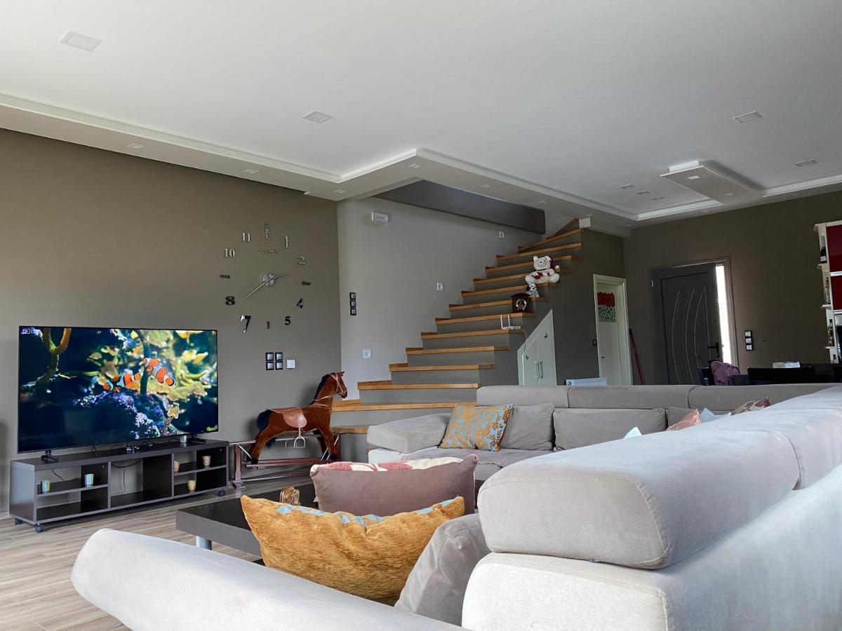 Villa Pamela Përmet Eksteriør bilde